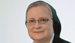 Generaloberin Sr. Angelika (Bild: Franziskanerinnen)