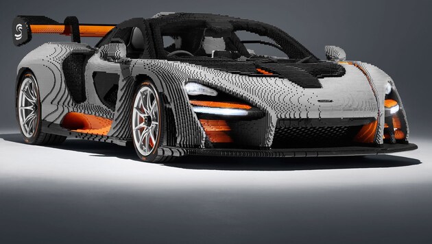 (Bild: McLaren)