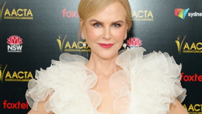 Nicole Kidman (Bild: 2019 Getty Images)