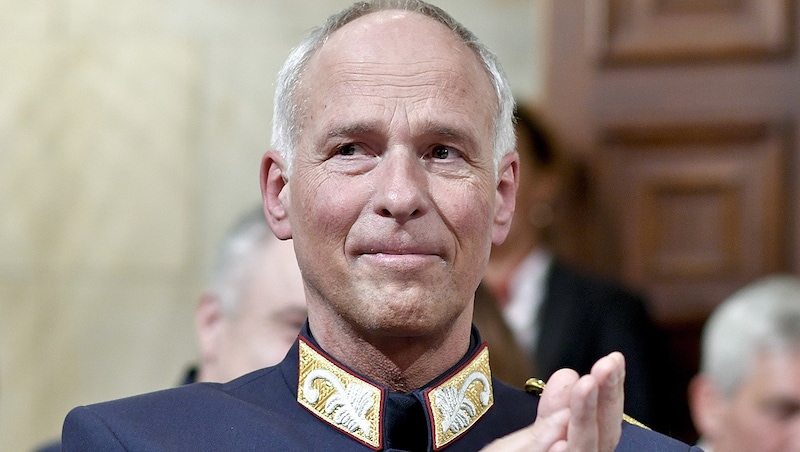 Peter Goldgruber war unter Herbert Kickl Generalsekretär im Innenministerium. (Bild: APA/Herbert Neubauer)