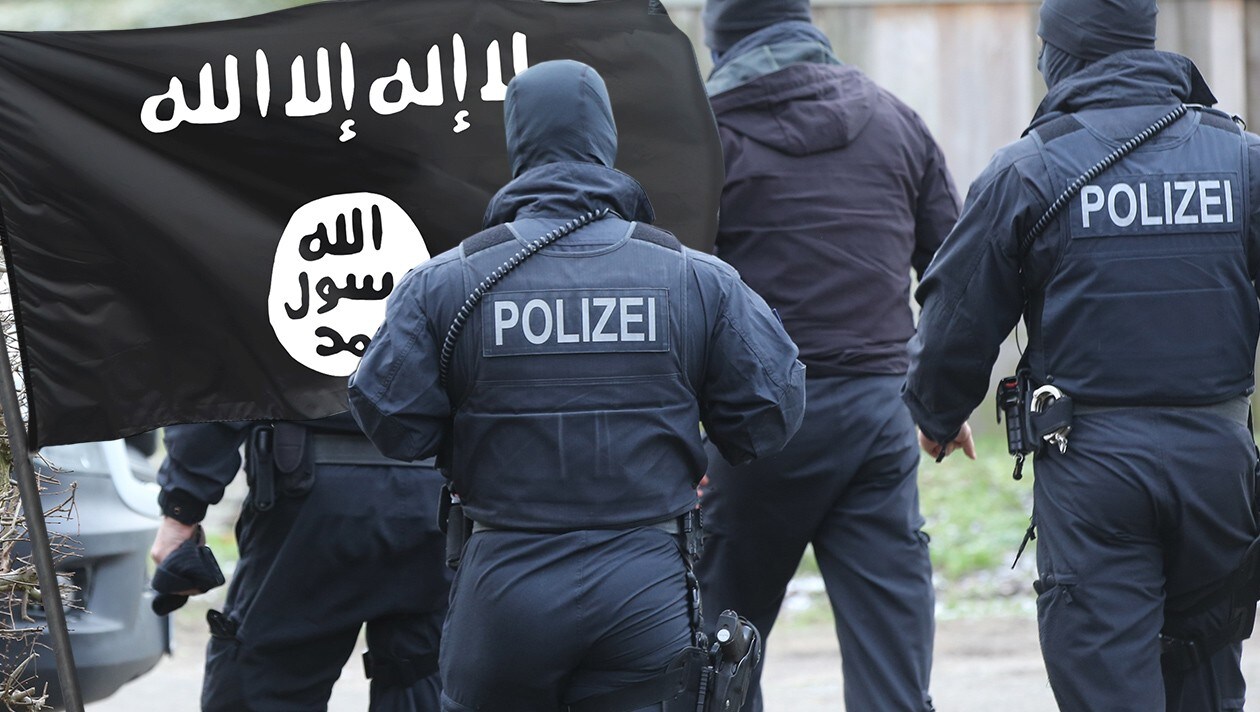 Razzien In Deutschland Anschlage Geplant Mehrere Islamisten Verhaftet Krone At