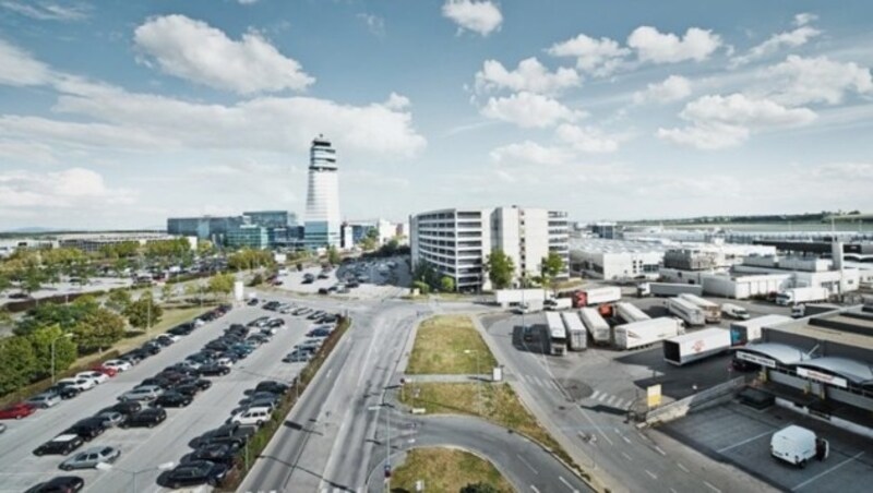 Flughafen Wien (Bild: Flughafen Wien AG)