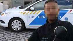 Der 32-jährige Tunesier wurde ermordet. (Bild: LAJOS SOOS/EPA/picturedesk.com, Privat, krone.at-Grafik)