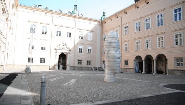 Universität Salzburg (Bild: ANDREAS TROESTER)