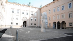 Die juristische Fakultät der Universität Salzburg. (Bild: ANDREAS TROESTER)