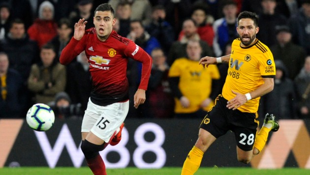 Manchester United Verliert In Wolverhampton 1 2 Krone At - premier league