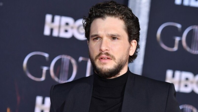 Kit Harington (Bild: AFP)