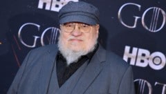 George R. R. Martin zählt zu den Klägern. (Bild: AFP)