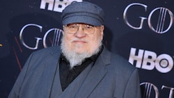 George R. R. Martin zählt zu den Klägern. (Bild: AFP)