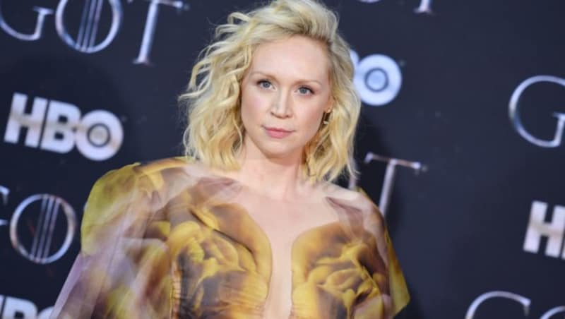 Gwendoline Christie (Bild: AFP)