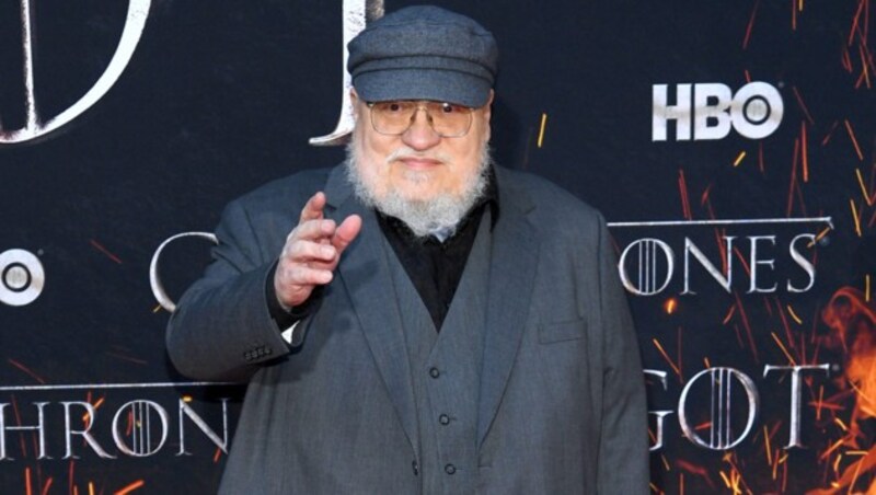 George R. R. Martin (Bild: 2019 Getty Images)