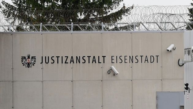 Die beiden Verdächtigen befinden sich aktuell in Eisenstadt in U-Haft. (Bild: P. Huber)