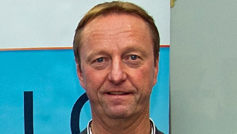 Landeshauptmannstellvertreter und FPÖ-Landesparteichef Johann Tschürtz (Bild: ASFINAG)