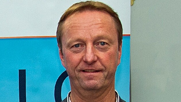 Landeshauptmannstellvertreter und FPÖ-Landesparteichef Johann Tschürtz (Bild: ASFINAG)
