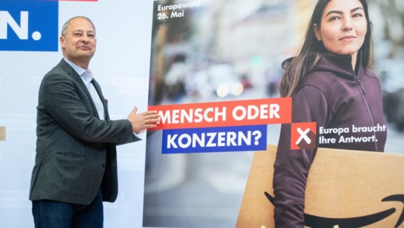 (Bild: APA/GEORG HOCHMUTH)