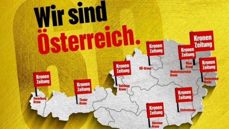 (Bild: Kronen Zeitung)