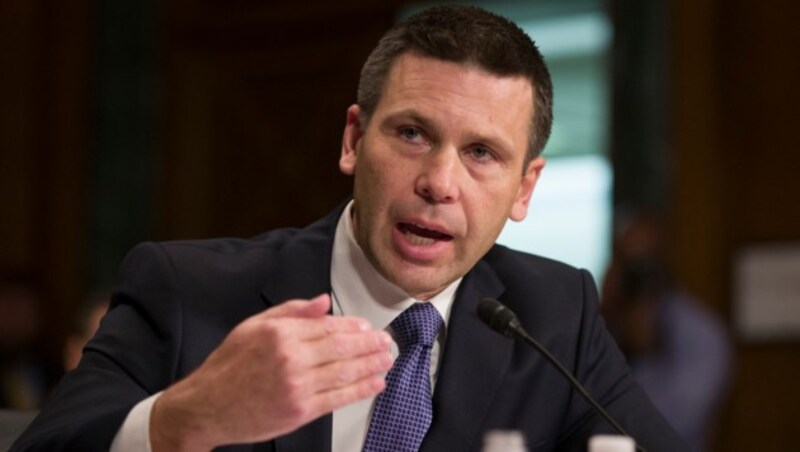 McAleenan (Bild: AP)