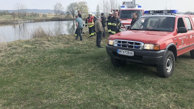 (Bild: Freiwillige Feuerwehr Waidhofen an der Thaya)