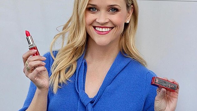 Reese Witherspoon (Bild: instagram.com/elizabetharden)