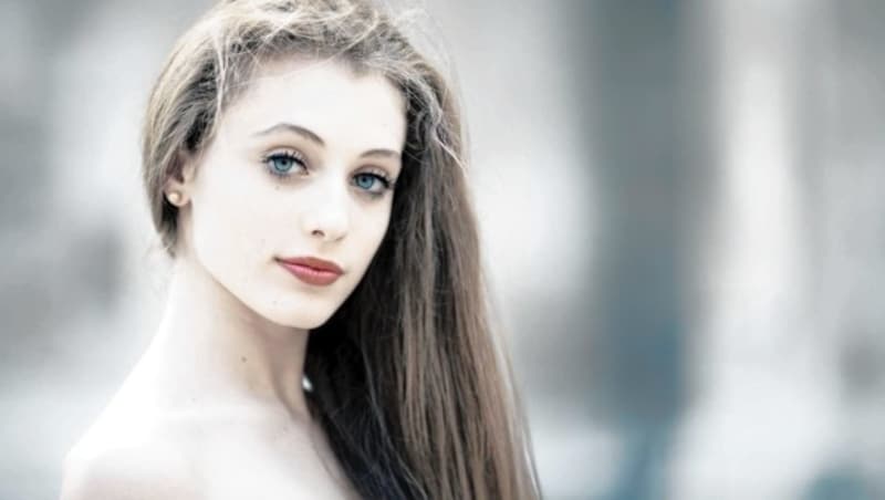 Ballerina Chiara (18) (Bild: Privat)