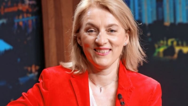 SPÖ-EU-Abgeordnete Evelyn Regner (Bild: Zwefo)