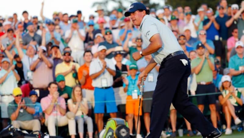 Phil Mickelson (Bild: 2019 Getty Images)