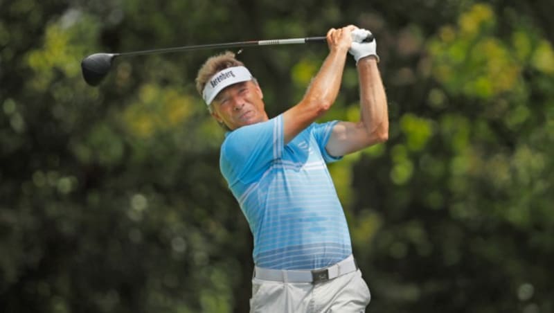 Bernhard Langer (Bild: 2019 Getty Images)