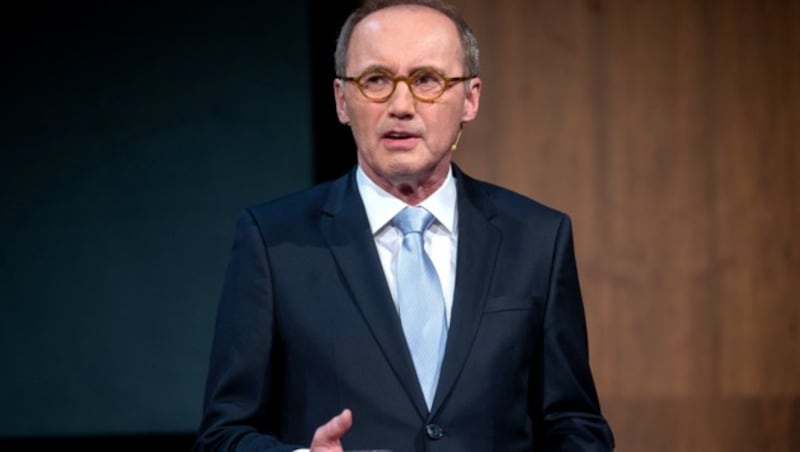 Othmar Karas (ÖVP) (Bild: APA/GEORG HOCHMUTH)