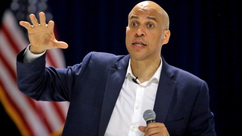 Cory Booker (Bild: ASSOCIATED PRESS)