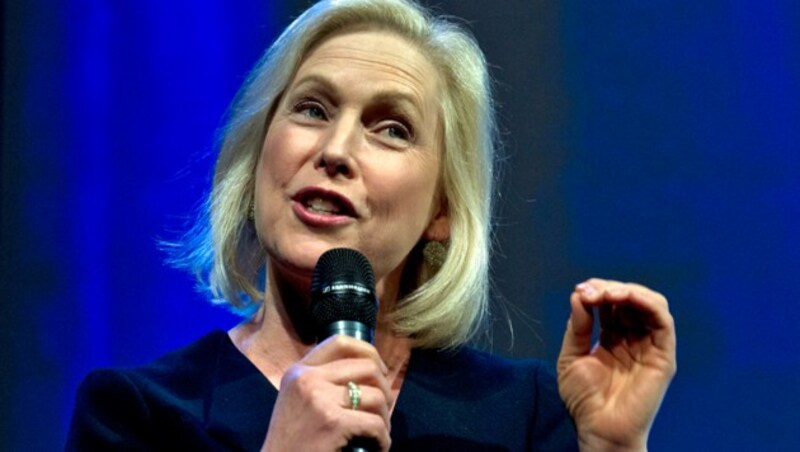 Kirsten Gillibrand (Bild: ASSOCIATED PRESS)