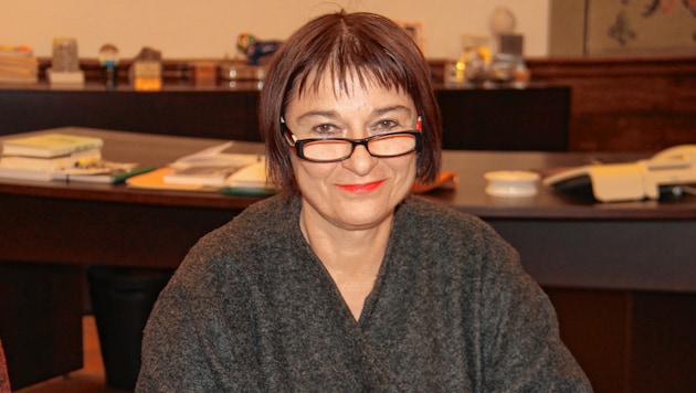 Die steirische Patientenombudsfrau Renate Skledar (Bild: Jauschowetz Christian)