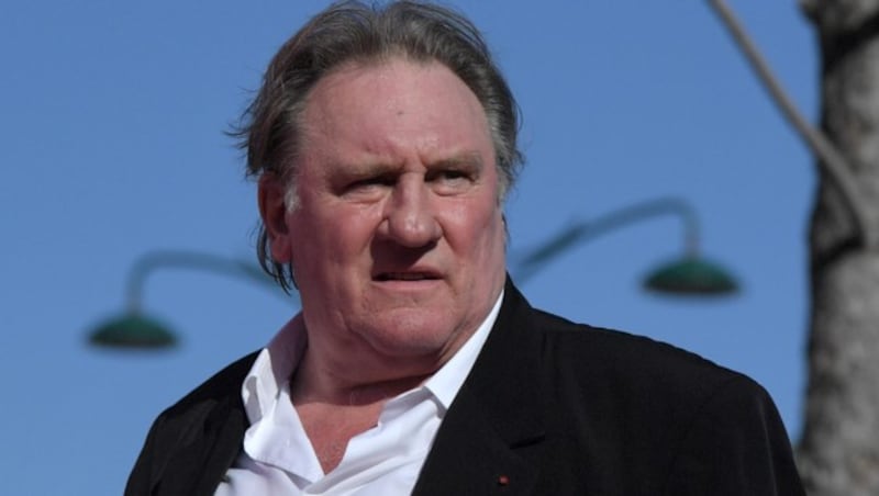 Gerard Depardieu (Bild: AFP )