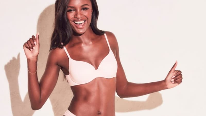 Leomie Anderson (Bild: Victoria's Secret)