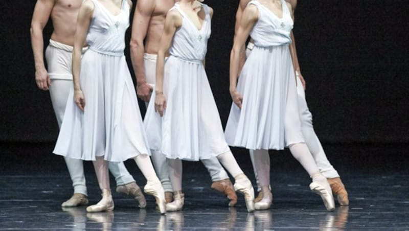 (Bild: APA/WIENER STAATSBALLETT/MICHAEL PÖHN)