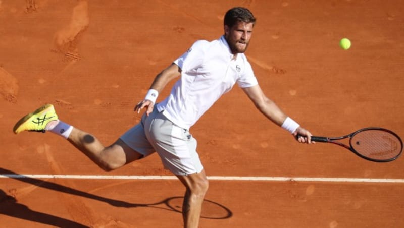 Martin Klizan (Bild: AFP)