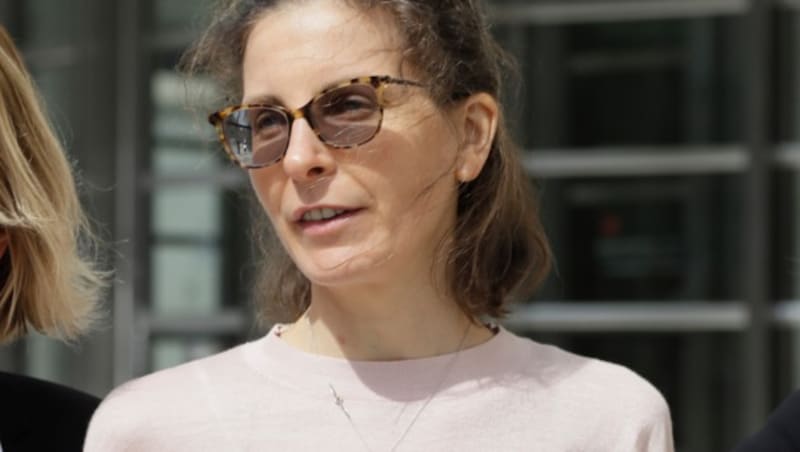 Clare Bronfman (Bild: AP)