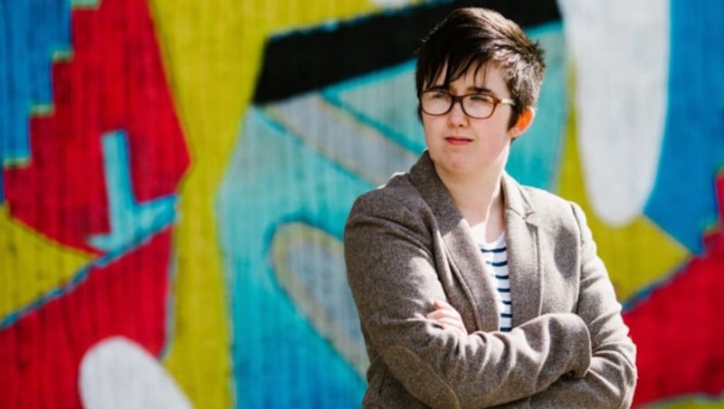 Die getötete Journalistin Lyra McKee (Bild: JESS LOWE PHOTOGRAPHY)