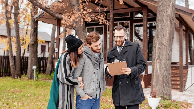 Egal, ob es sich um einen Neubau handelt, oder ob ein bestehendes Objekt saniert werden soll - die Experten können helfen. (Bild: Shutterstock)