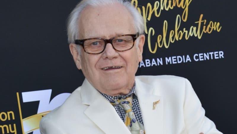 Ken Kercheval, Schauspieler aus der bekannten Serie „Dallas“, starb im Alter von 83 Jahren. (Bild: AFP)