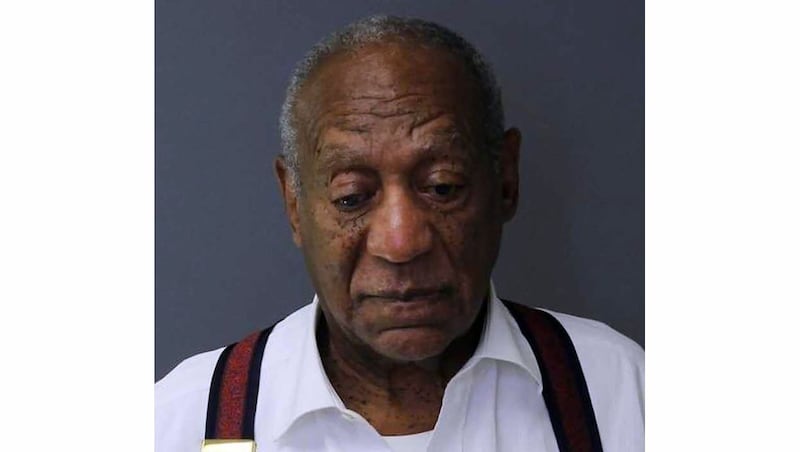 Mugshot von Bill Cosby (Bild: www.PPS.at)