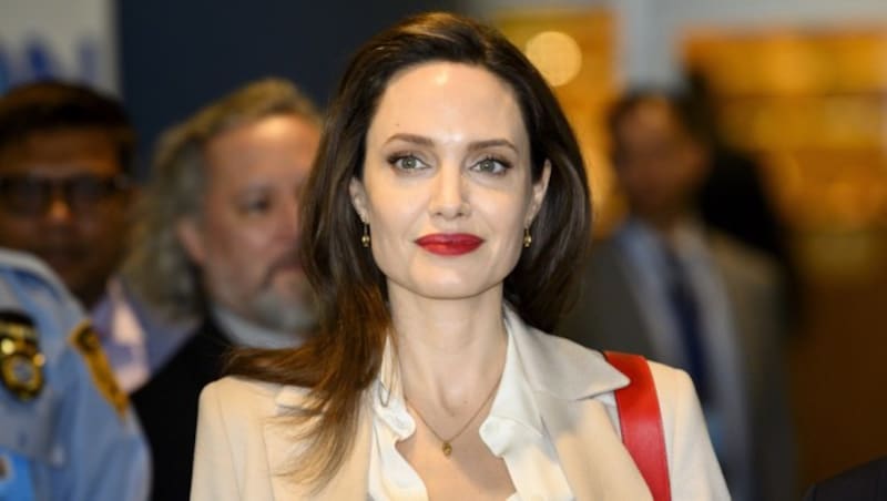Angelina Jolie (Bild: www.PPS.at)