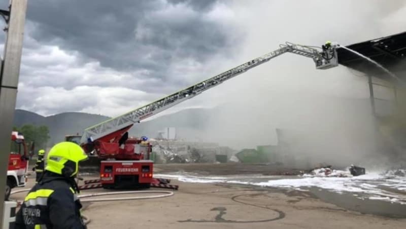 (Bild: Hauptfeuerwache Villach)