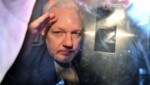 Julian Assange (Bild: APA/AFP/DANIEL LEAL-OLIVAS)