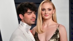 Joe Jonas und Sophie Turner (Bild: 2019 Getty Images)