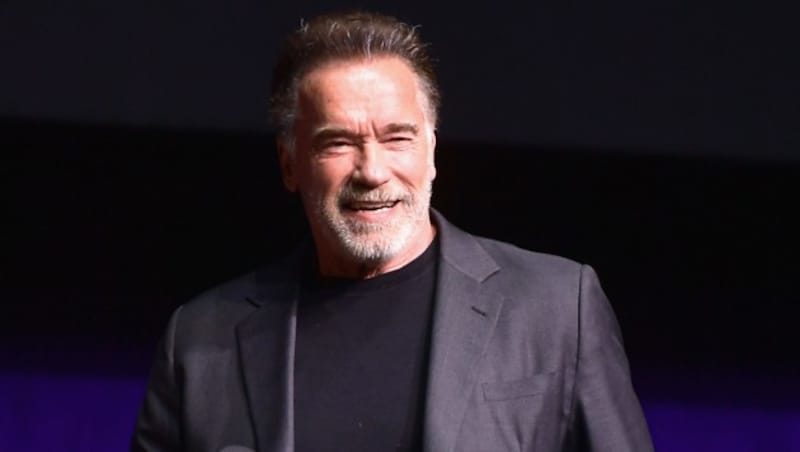 Arnold Schwarzenegger (Bild: 2019 Getty Images)