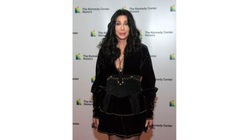 Cher (Bild: www.PPS.at)