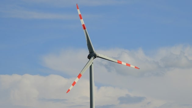 Wind turbines - yes or no? This was voted on in the district of Waidhofen an der Thaya (Bild: P. Huber)