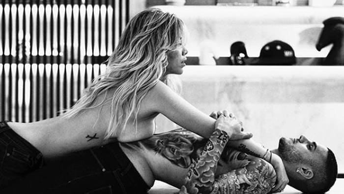 Von 2014 bis 2025 waren Wanda Nara und Mauro icardi verheiratet.