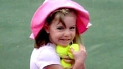 Maddie McCann wird seit 2007 vermisst, ihre Bilder gehen seit 17 Jahren um die Welt. (Bild: dpa)