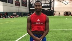 Jaylon McKenzie (Bild: Twitter.com/Jaylon McKenzie)